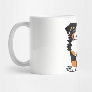 Bernese Mountain Dog Mug